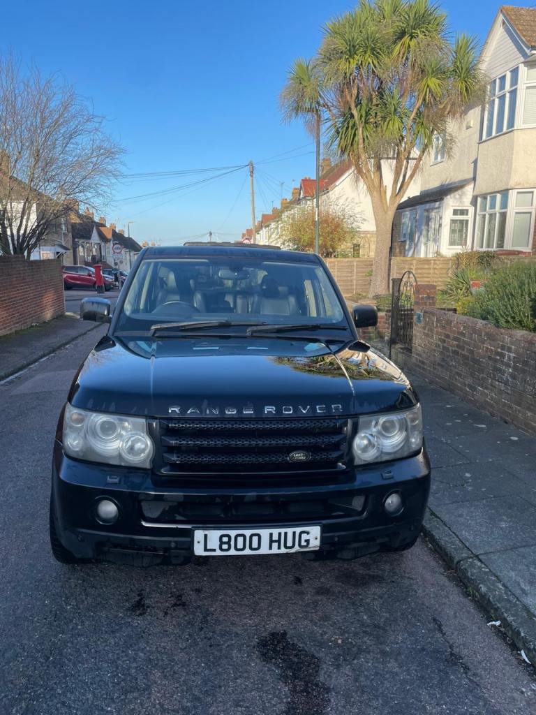 Range Rover sport 2.7 auto