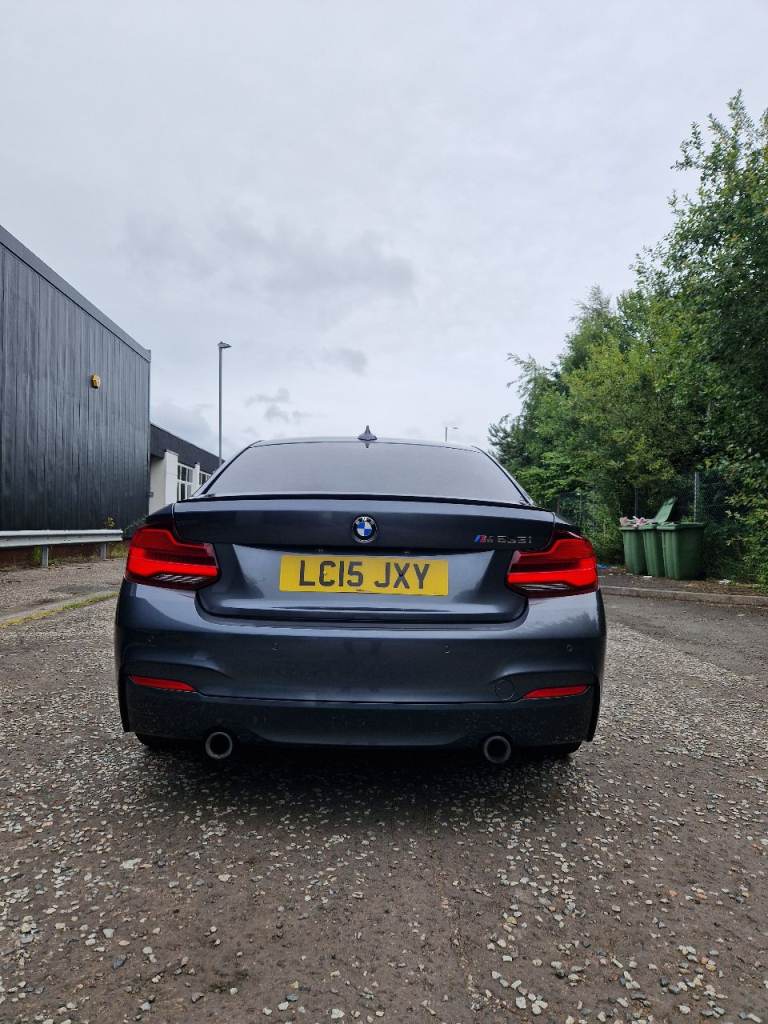 BMW, 2 SERIES, Coupe, 2015, Semi-Auto, 2979 (cc), 2 doors