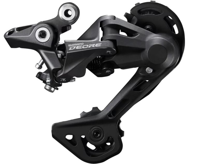 Brand new DEORE 10/11 speed derailer gears