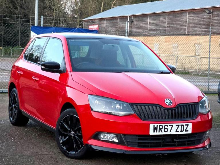 SKODA FABIA 1.0 TSI Monte Carlo DSG Euro 6 (s/s) 5dr 2017