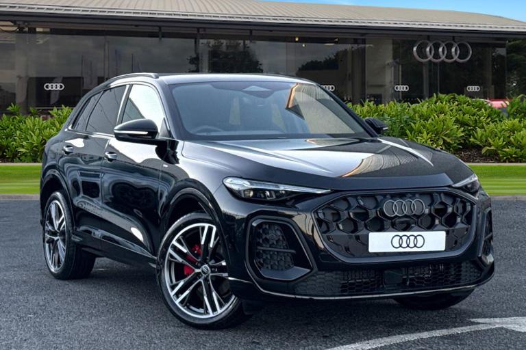 2026 Audi Q5 2.0 TFSI Edition 1 S Tronic quattro Euro 6 (s/s) 5dr SUV Automatic