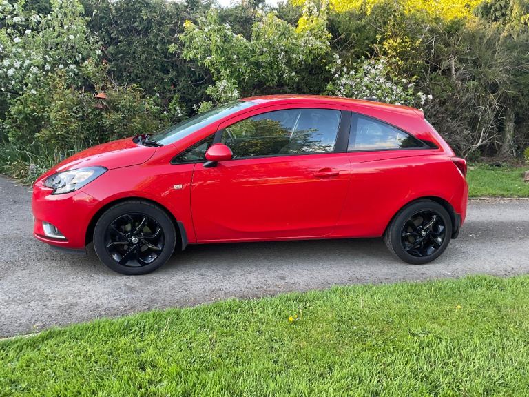 Vauxhall, CORSA, Hatchback, 2019, Manual, 1398 (cc), 3 doors