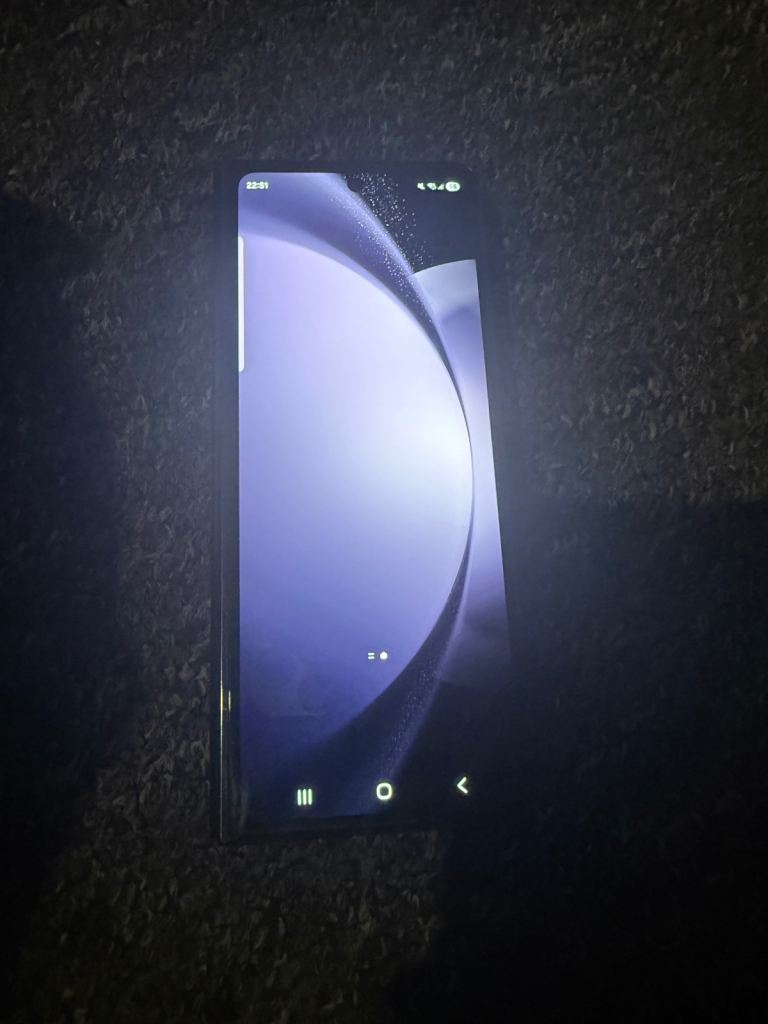 Samsung galaxy fold 5 & classic 6 watch LTE