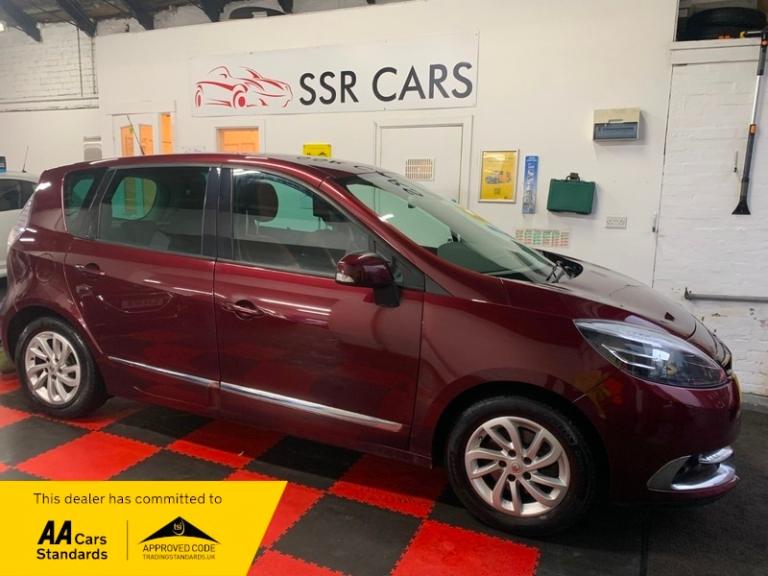 Renault Scenic 1.5 dCi Dynamique Nav MPV 5dr Diesel Manual Euro 6 (s/s) (110 ps)