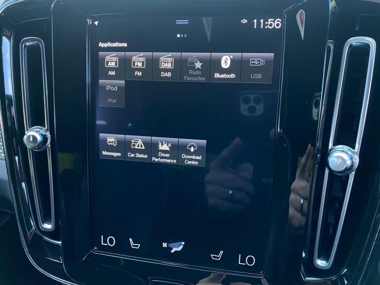 2018 Volvo XC40 2.0 D4 R-Design Pro Auto AWD Euro 6 (s/s) 5dr ESTATE Diesel Automatic