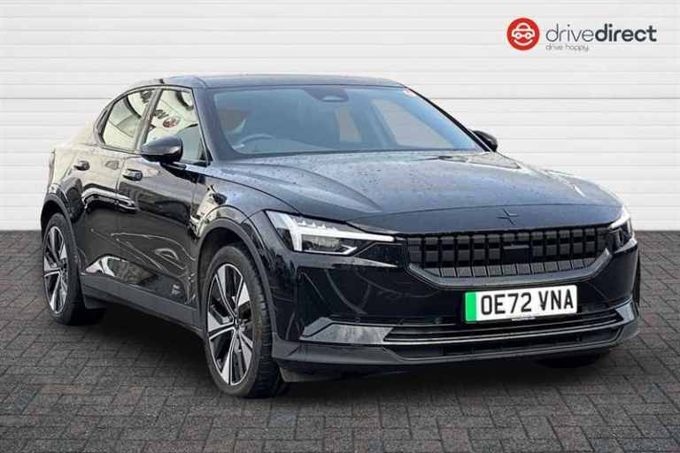 2022 Polestar Polestar 2 170kW 69kWh Standard Range Single motor 5dr Auto SALOON ELECTRIC Automatic