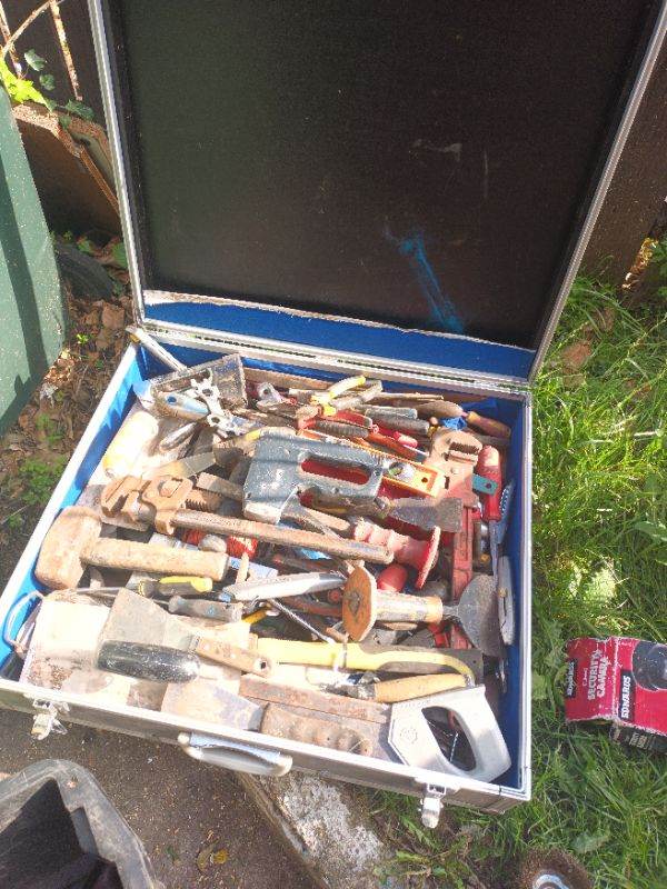 2full toolboxes
