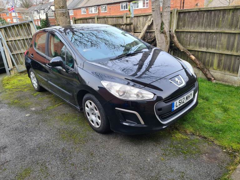 Peugeot, 308, Hatchback, 2012, Manual, 1560 (cc), 5 doors