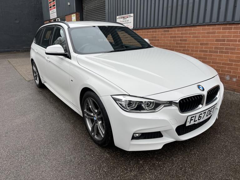 BMW 3 SERIES 2.0 320d M Sport Touring 2017