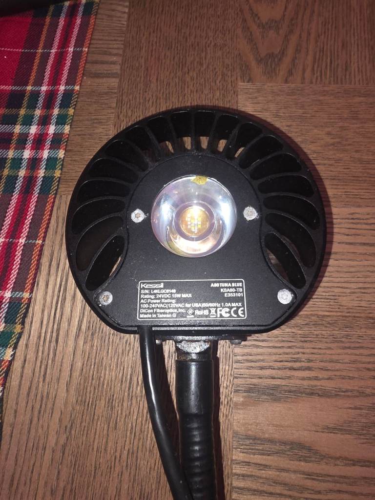 image for Kessil.A80 led.light 