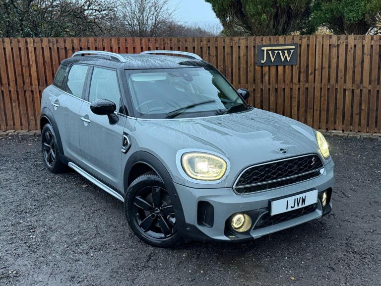 2020 MINI Countryman 2.0 Cooper S Classic Euro 6 (s/s) 5dr HATCHBACK Petrol Manual