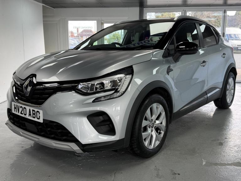 RENAULT CAPTUR 1.3 Iconic TCe 130 2020