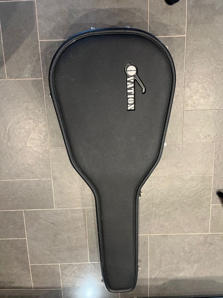Ovation Guitar Case