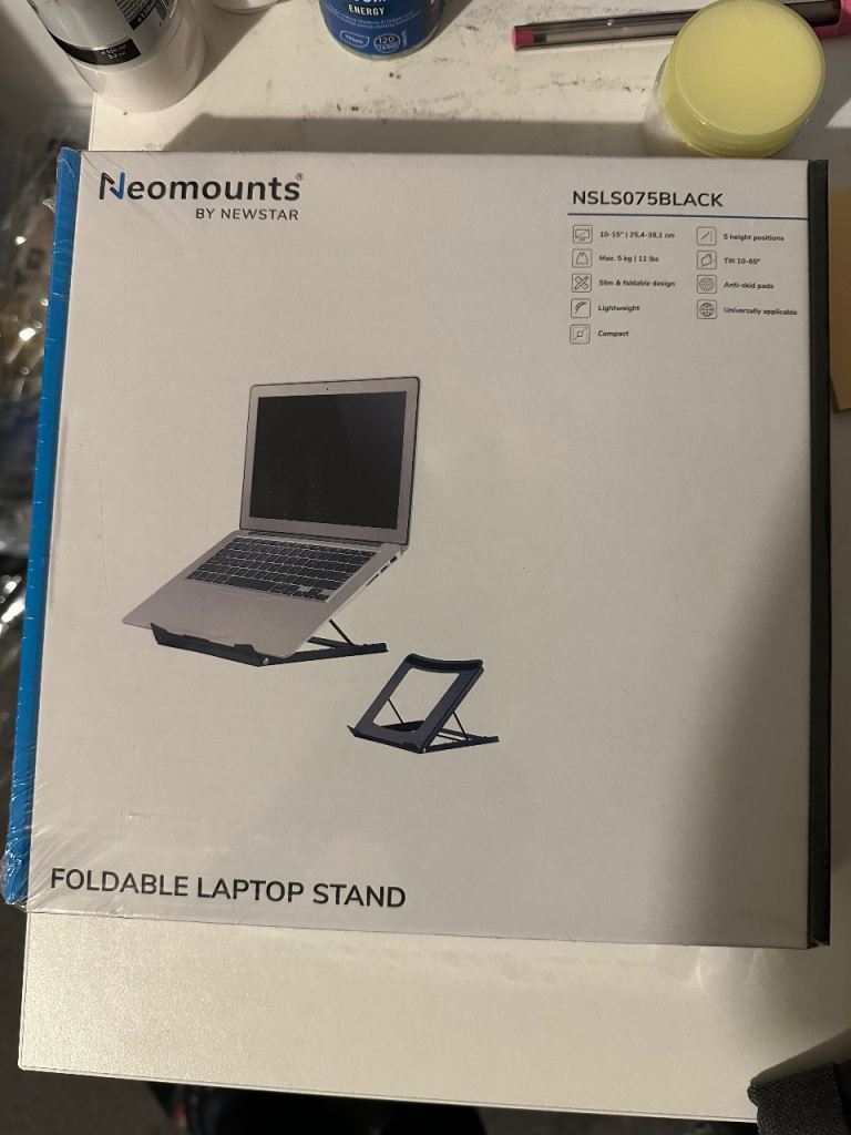 Newstar Laptop Stand 