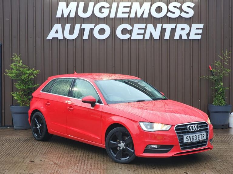 AUDI A3 1.4 TFSI Sport 2013