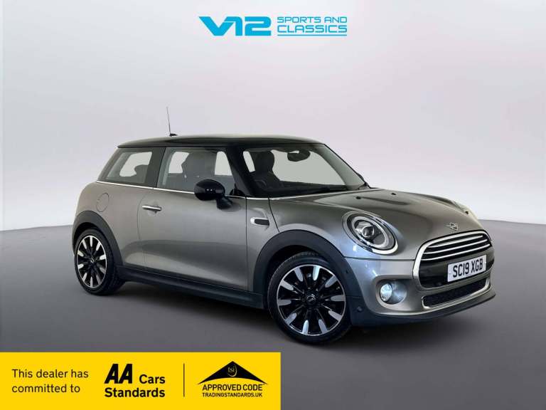 2019 MINI Hatch 1.5 Cooper Exclusive Hatchback 3dr Petrol Manual Euro 6 (s/s) (136 ps) Hatchback ...
