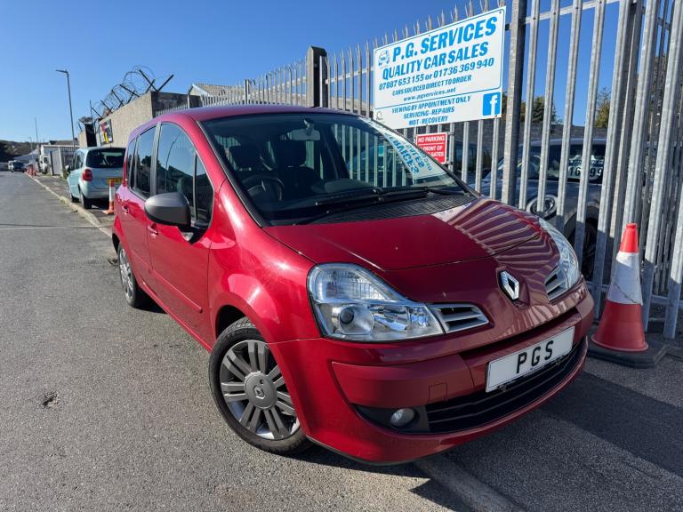 2011 Renault Grand Modus 1.5 dCi 88BHP DYNAMIQUE ONLY 28K FULL RENAULT HISTORY £20 TAX MPV HATCHB...