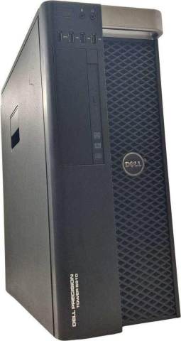 Dell Precision Tower 5810 Workstation PC - Xeon E5 2697 v4 18 core