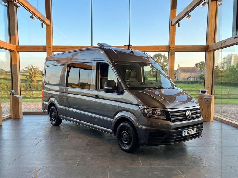 2017 Volkswagen Crafter