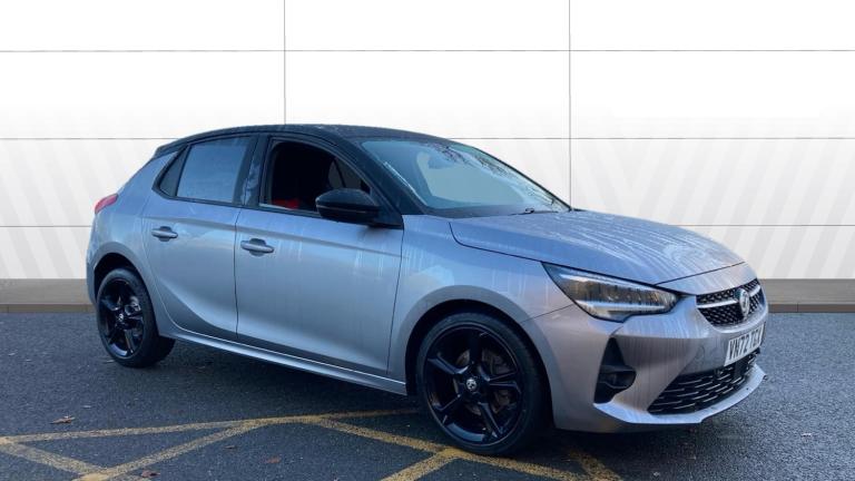 2022 Vauxhall Corsa 1.2 Turbo GS Line 5dr Petrol Hatchback Hatchback Petrol Manual