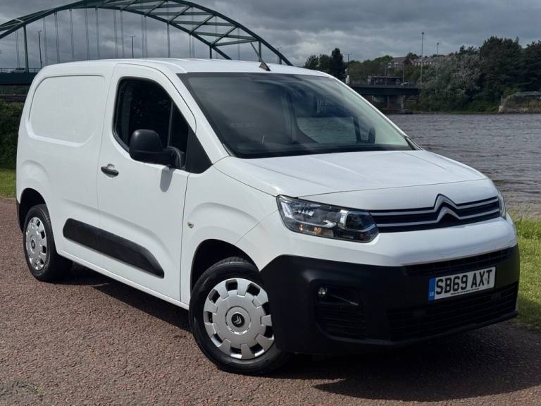 2020 69 CITROEN BERLINGO 1.5 BLUEHDI 1000 ENTERPRISE M PANEL VAN 5DR DIESEL MANU
