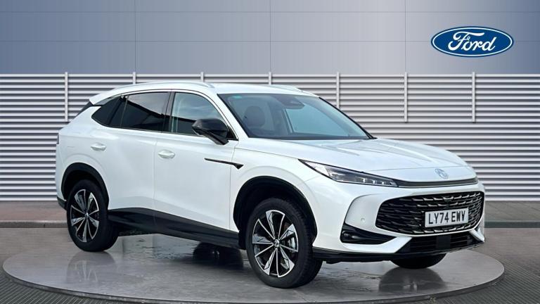 2024 MG MG HS 1.5 T-GDI Trophy 5dr DCT Petrol Hatchback Hatchback Petrol Automatic