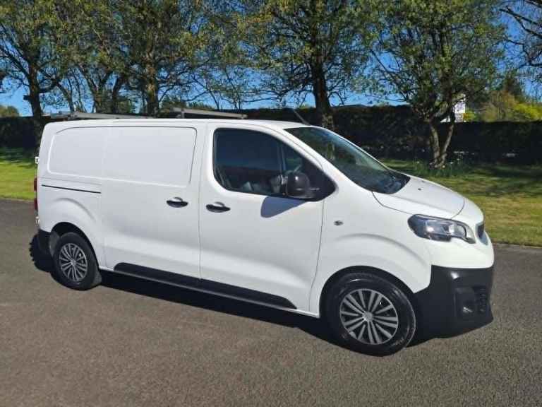2021 PEUGEOT EXPERT PROFESSIONAL 2.0 BLUEHDI