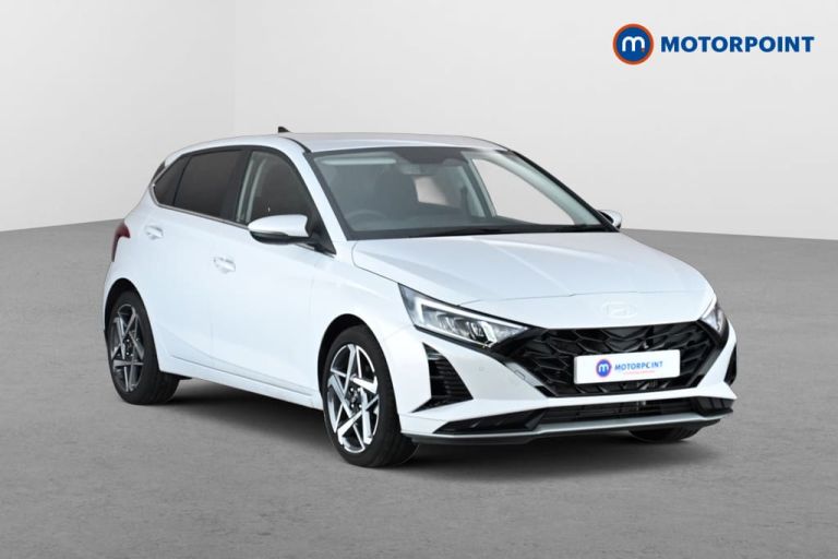 2026 Hyundai i20 1.0T GDi 90 Tech Line 5dr DCT HATCHBACK PETROL Automatic