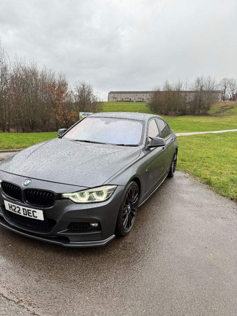 BMW, 3 SERIES, Saloon, 2016, Manual, 1995 (cc), 4 doors