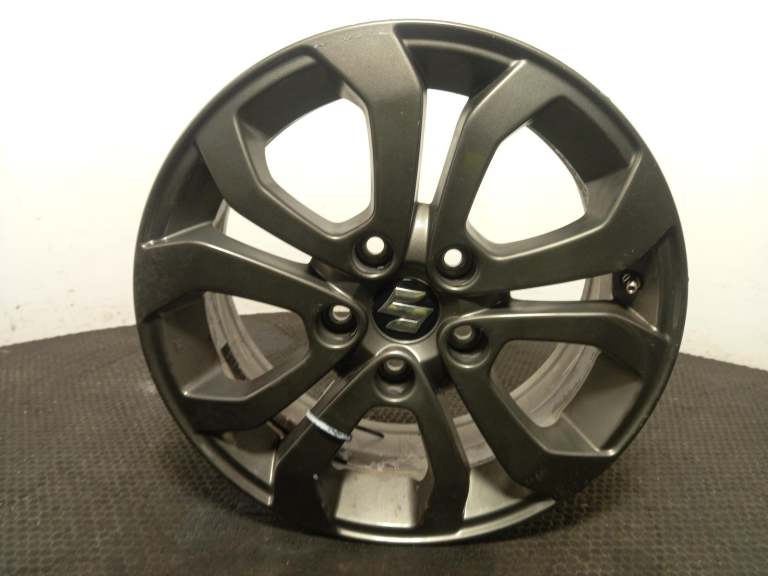 Suzuki Vitara Alloy Wheel 16 Inch 5x114.3 Et50 6.5j 2015-2025 4321054p600bk