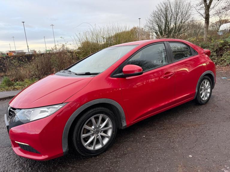 2013 Honda Civic 1.4 i-VTEC SE 5dr HATCHBACK Petrol Manual