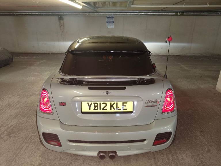 Mini, COUPE, Coupe, 2012, Manual, 1598 (cc), 2 doors