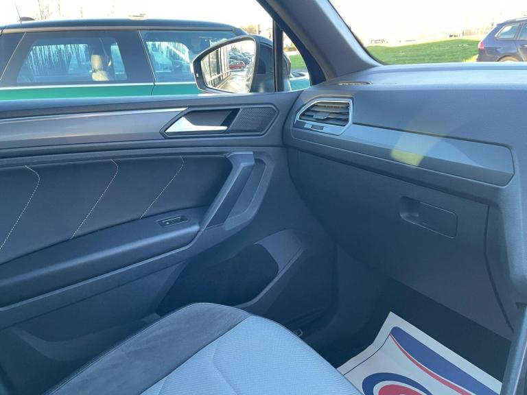 2020 Volkswagen Tiguan 1.5 TSI EVO R-Line Tech DSG Euro 6 (s/s) 5dr ESTATE Petrol Automatic