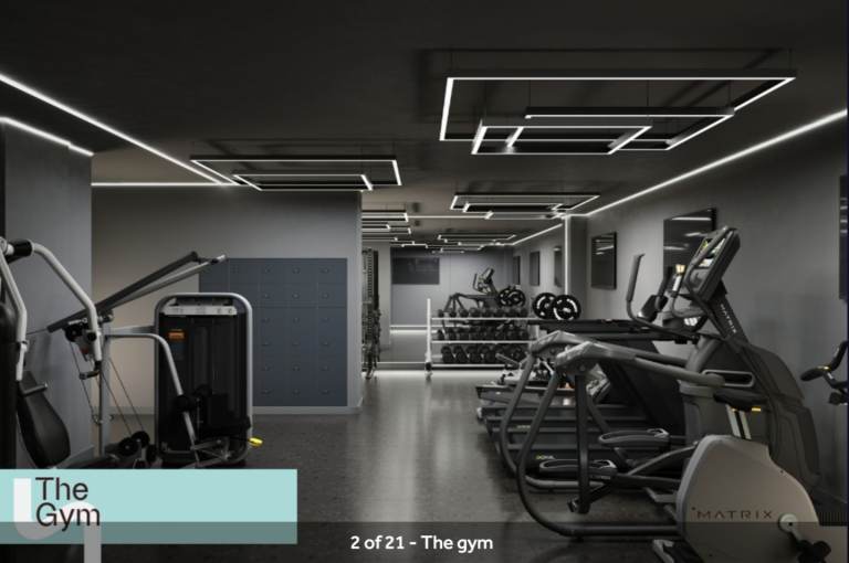 Studio Apartment- Available 01/01/26