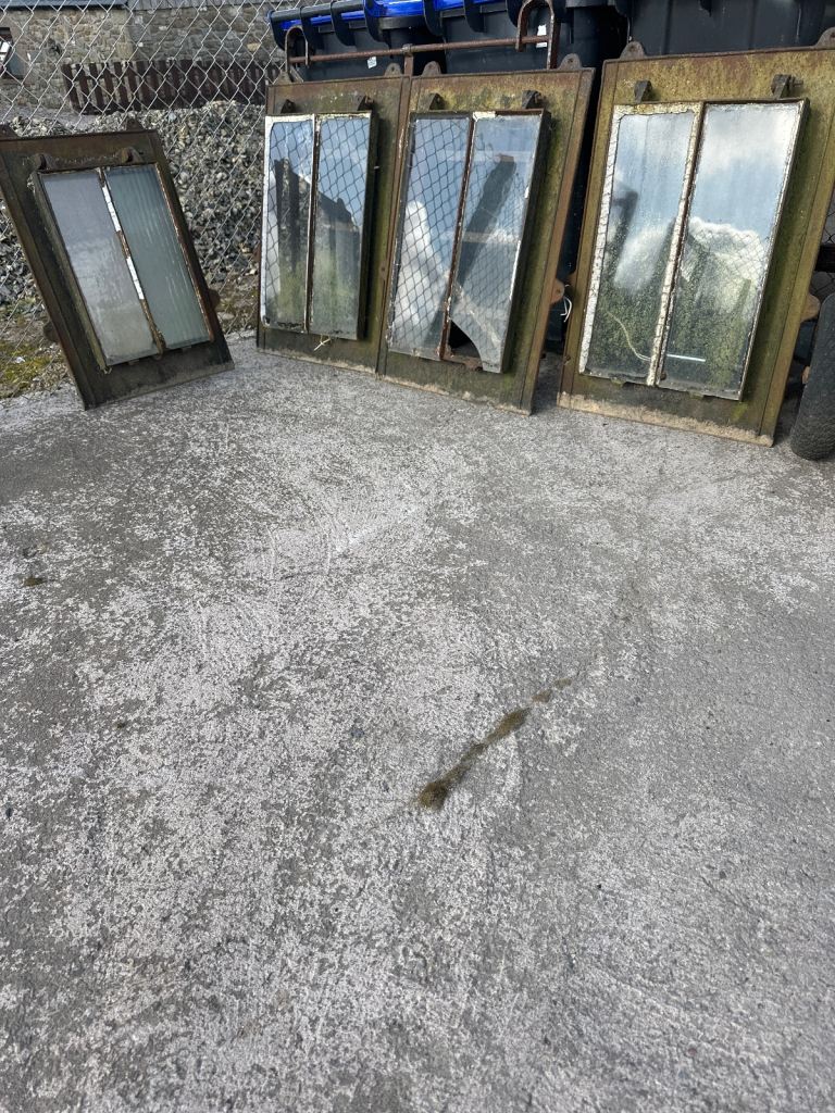 Cast Iron Skylight/ Roof Windows 