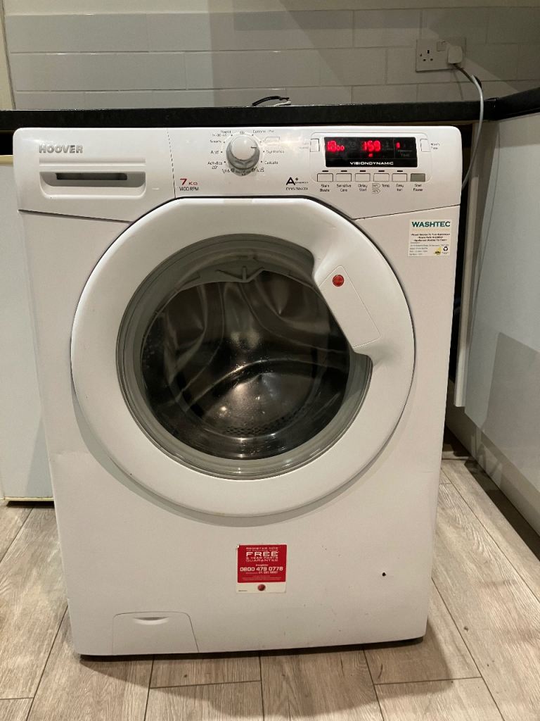 Free Hoover Washing Machine 