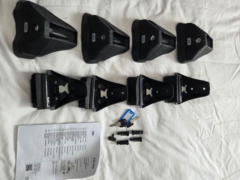 Cruz optiplus fitting kit