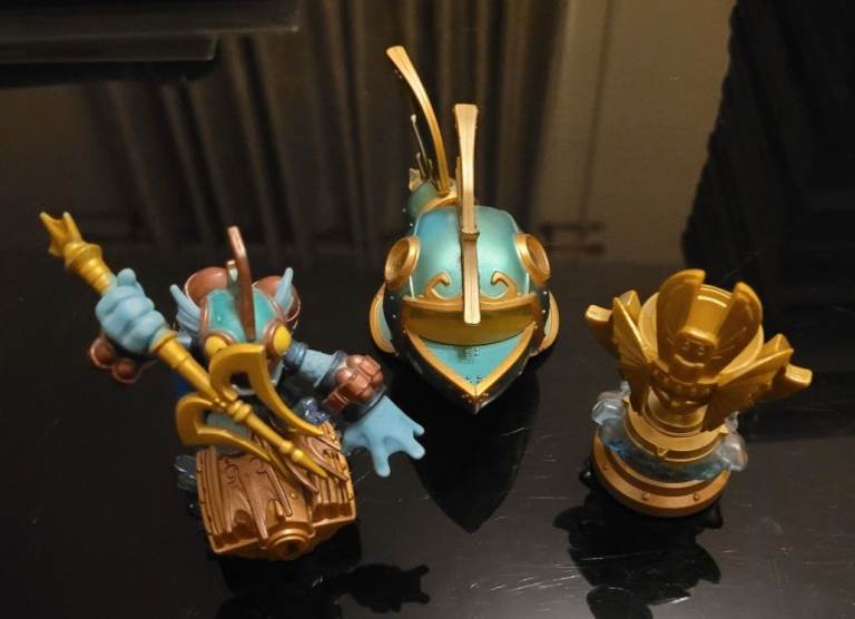 Skylanders Sea Racing Action Set 