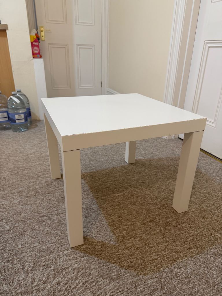 IKEA Lack table ( white)