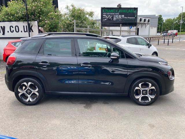 2019 Citroen C3 Aircross 1.2 PureTech Flair 5dr MPV PETROL Manual