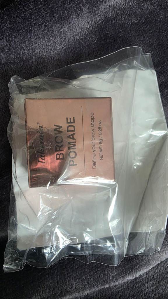 Lakerain Brow Pomade (8g) - Waterproof & Long-Lasting Eyebrow Gel - NEW
