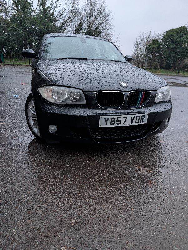 BMW, 1 SERIES, Hatchback, 2008, Manual, 1995 (cc), 5 doors