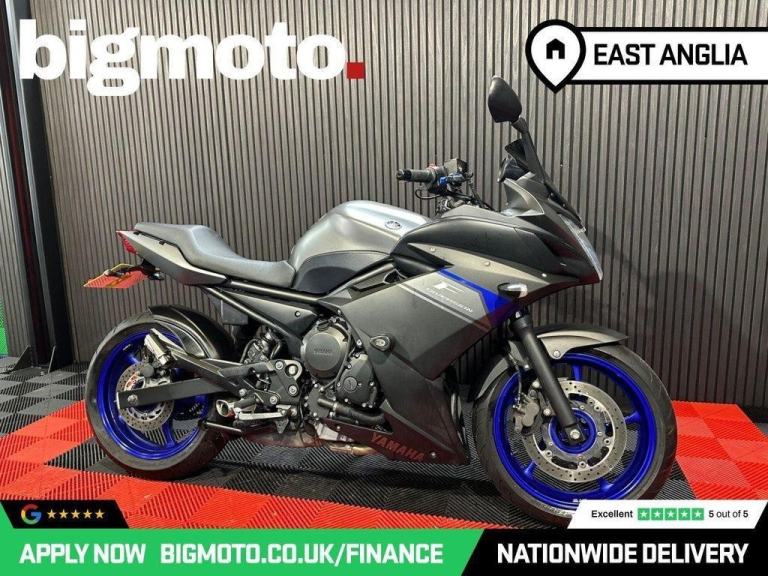 2013 13 YAMAHA XJ6 DIVERSION F FINANCE SPECIALISTS APPLY NOW