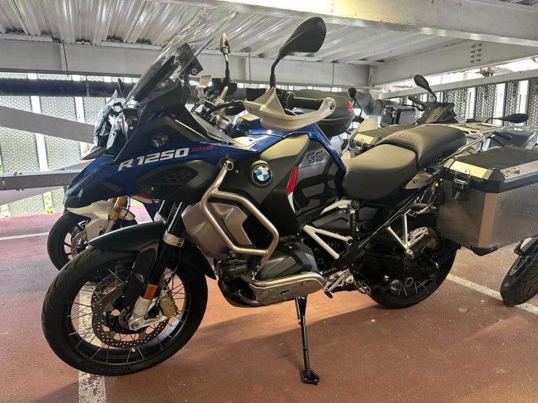 2023 BMW R 1250 GS Adventure 1250 TE Euro 5