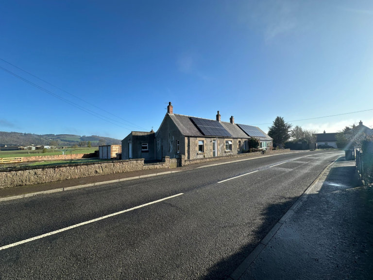 2 bedroom house in Hawkstane, Glencarse, PH2