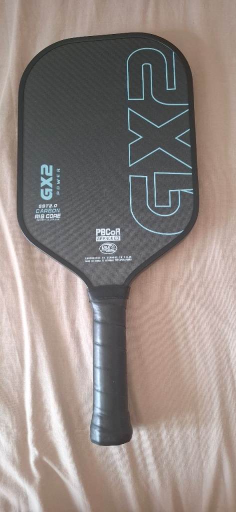 GX2 Power Pickleball Paddle - As Good As New