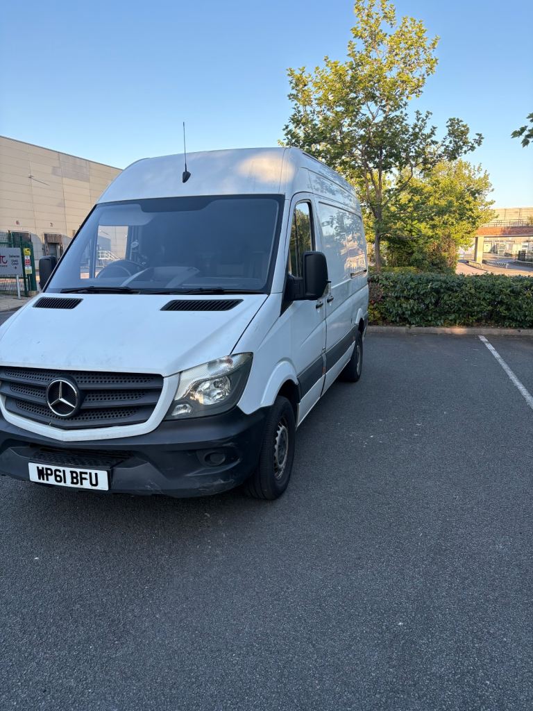 Mercedes-Benz, SPRINTER, Panel Van, 2011, Manual, 2143 (cc)
