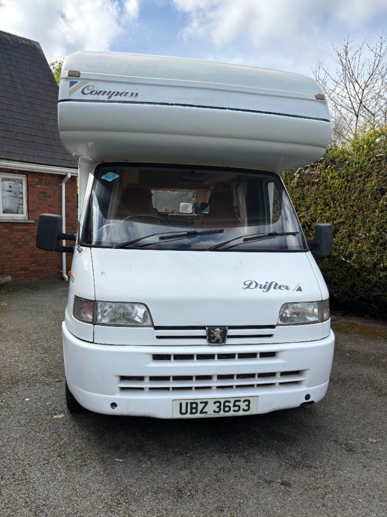 Peugeot, BOXER 320 MWB, 1998, 2446 (cc)