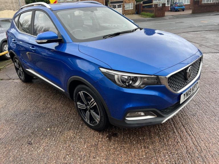  MG MG ZS 1.5 VTi-TECH Exclusive Euro 6 (s/s) 5dr Petrol Manual