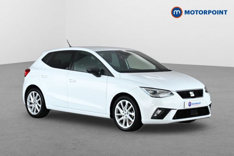 2024 SEAT Ibiza 1.0 TSI 115 FR 5dr DSG Hatchback Petrol Automatic